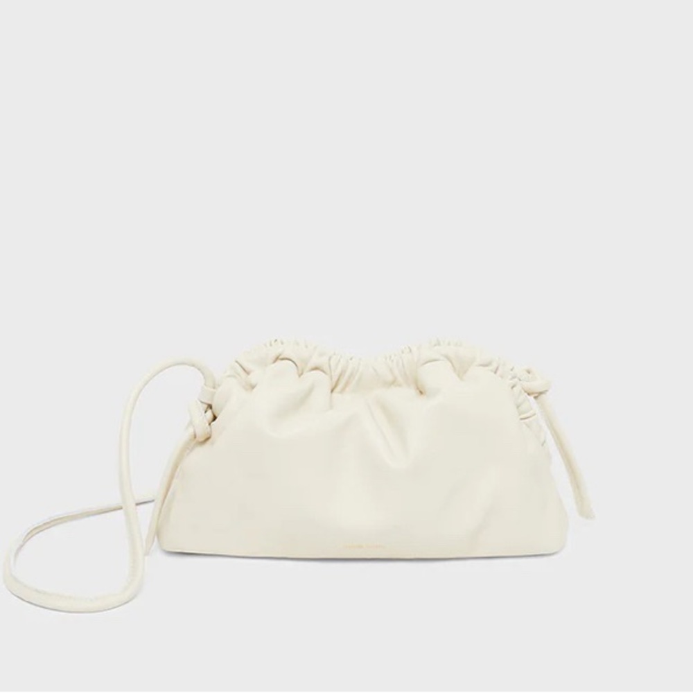 Mansur Gavriel mini cloud clutch
